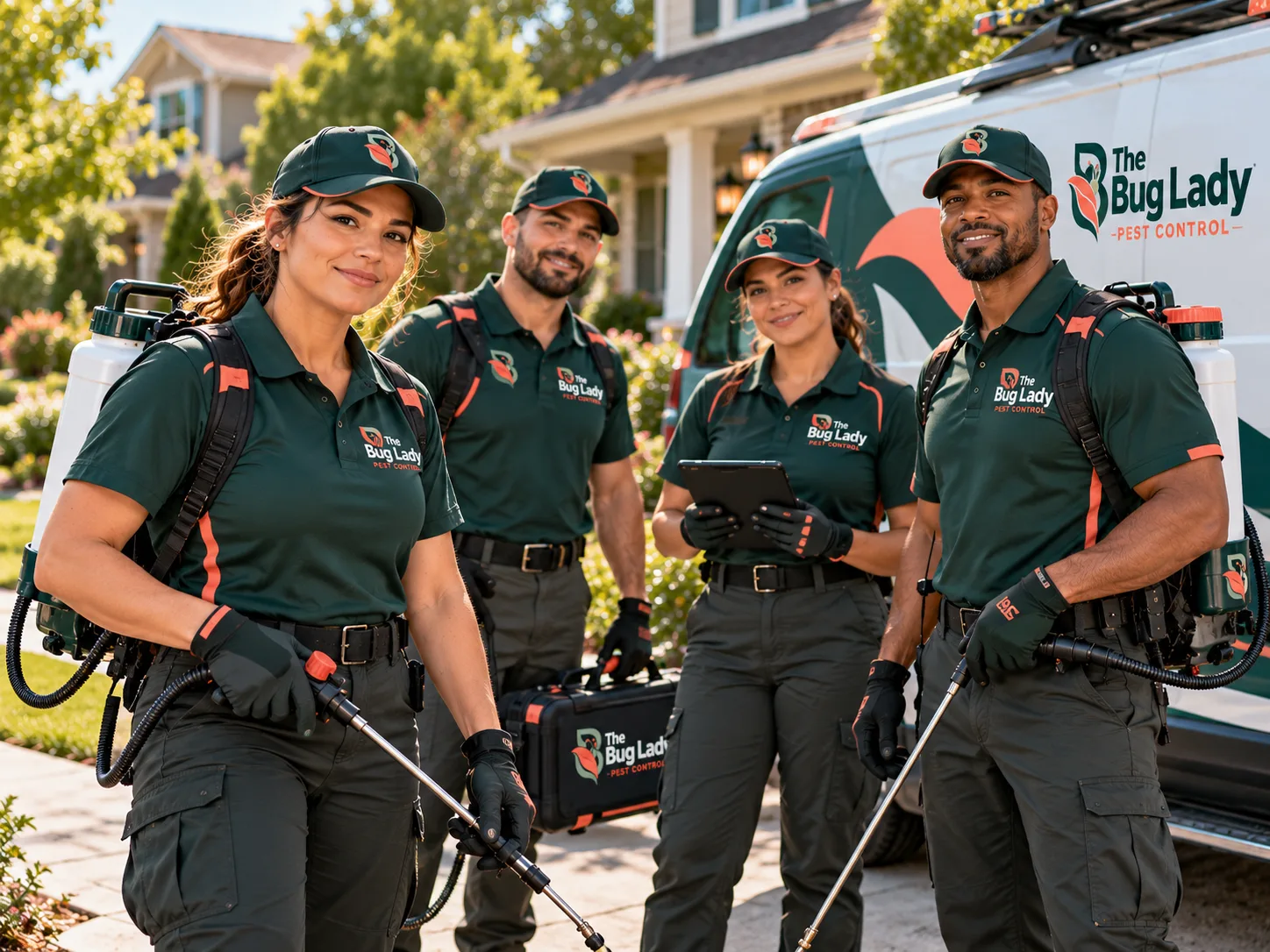 Pest Control in Pine Lake, GA near me