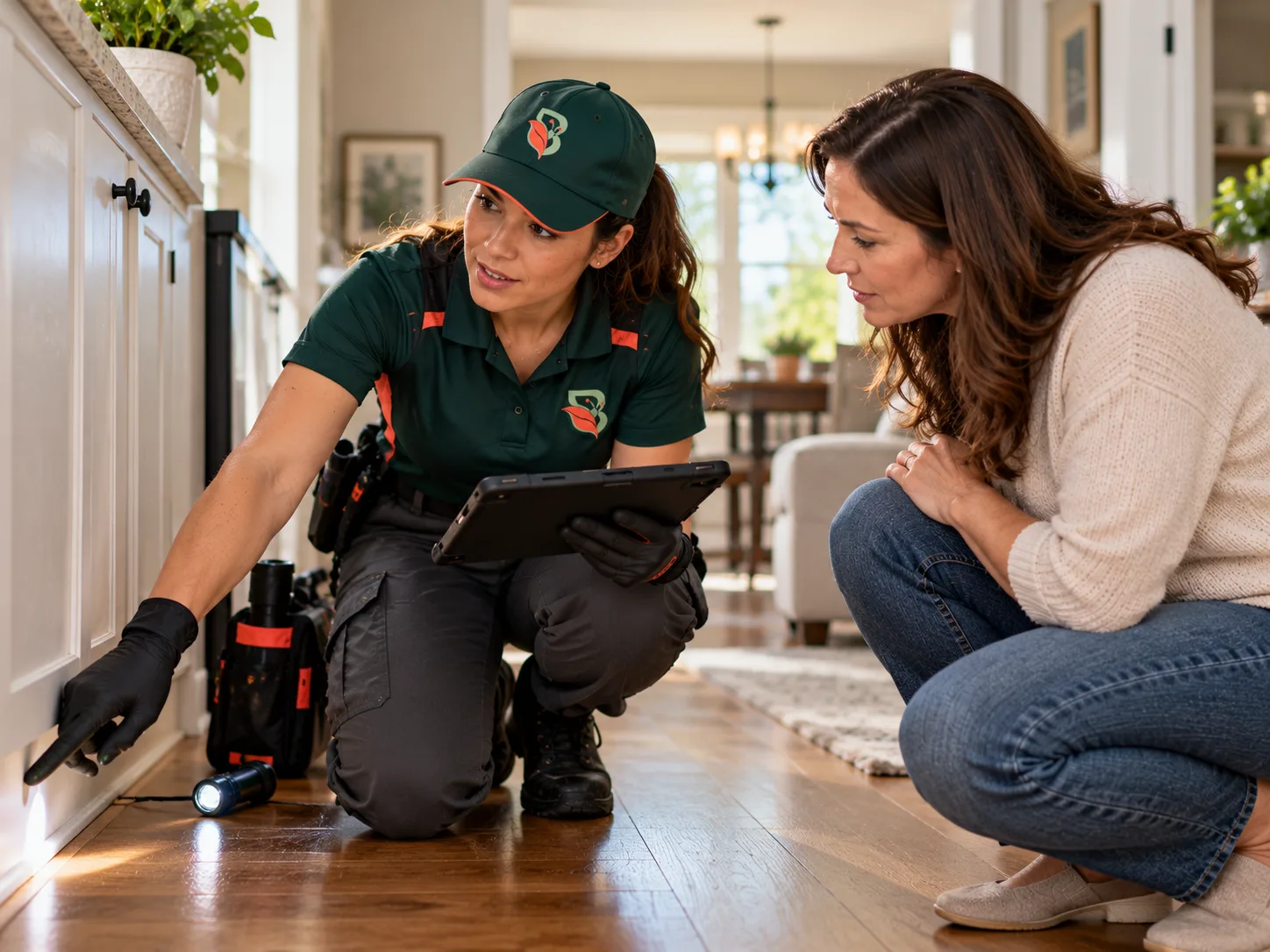 Pest Control Pine Lake, GA FAQs